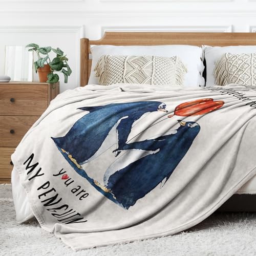 SteadStyle Gifts for Him Her Boyfriend Girlfriend, Wedding Anniversary Blanket, Romantic I Love You Birthday Gifts for Wom...