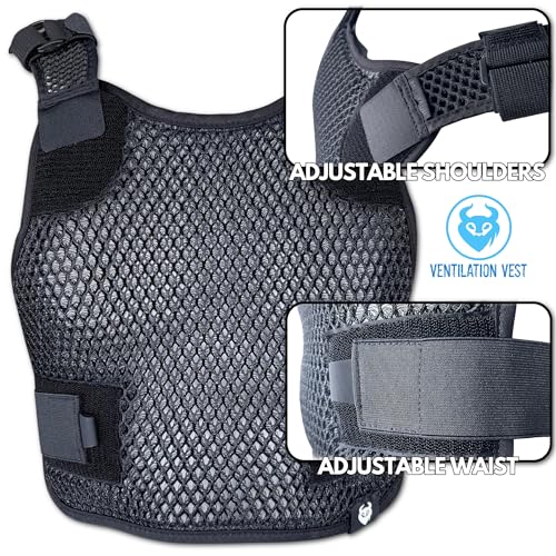 MILITAUR Adjustable Ventilation Vest - Helps Increase Air Flow Under Tactical Gear