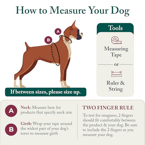 Sporn No Pull Dog Harness, Durable Nylon Mesh Harness for Medium Dogs, No Choke Design, Padded Restraint Sleeves, Adjustab...