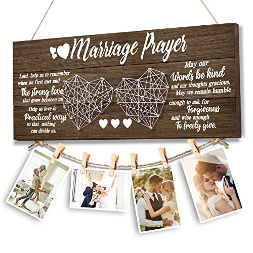 Wedding Gifts,Bachelorette & Bridal Shower Gifts for Bride and Groom Engagement Present for Wife NewlyWed Couple Marraige ...