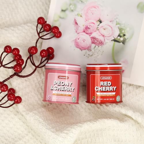 Scented Candles Gifts Set - 9 Pack 3OZ Jar Candles with 9 Varied Scents for Home, Relaxation, Gifts, Includes Citronella