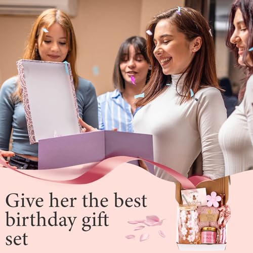 DHQH Birthday Gifts for Teen, Cute Inspirational Gift Daisy Presents Set Ideas for Sister Daughter Friends, Happy Birthday...
