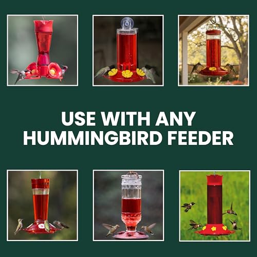Perky-Pet Hummingbird Instant Nectar Powder Concentrate - 2 lb Bag - 244SFB - Makes 192 oz of Humming bird Liquid Food Nec...