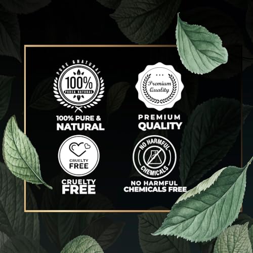 Carno Calm Eucalyptus Essential Oil | USDA Certified Organic Eucalyptus Oil | Ideal for Aromatherapy Skin and Hair | for D...