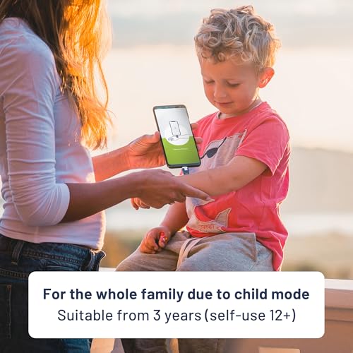 heat it - Smartphone-Powered Insect Bite Healer - Chemical-Free Relief from Itching & Pain just with Concentrated Heat - f...