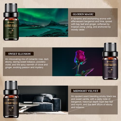 Hotel Diffuser Oils, Hotel Collection Diffuser Oil, Luxury Essential Oil for Diffuser, Soap & Candle Making Scents - 1 Wa...
