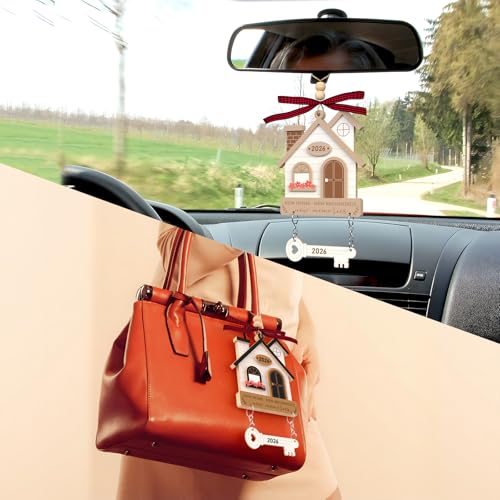 House Warming Gifts New Home - Housewarming Gifts for New House - Housewarming Gift Presents for Women, Couple - New House...