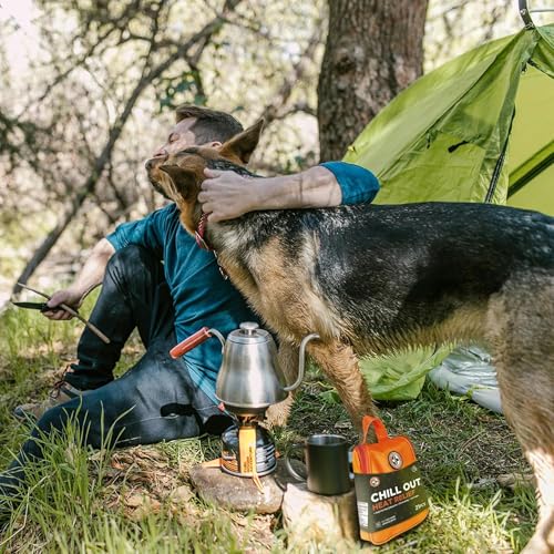 Be Smart Get Prepared Chill Out Heat Relief Kit - 21 Pieces - Designed for Camping, Hiking, Sports, Outdoor & Physical Act...