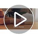 Kakoda Ceramic Essential Oil Diffusers for Home Large Room, Aromatherapy Scent Air Diffuser Ultrasonic Aroma Defusers 500m...