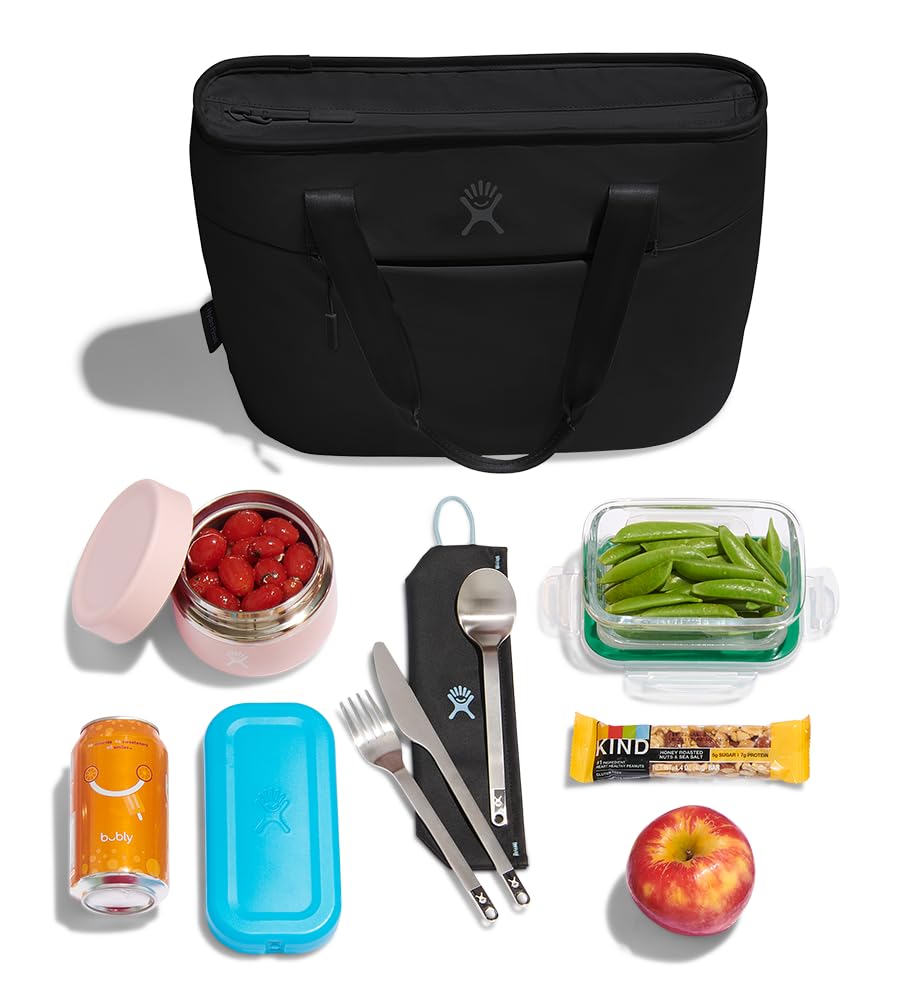 Hydro Flask 8 L Insulated Tote Black