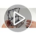 Treasure Chest Box, Small Pirate Treasure Case with Lock and Key, Transparent Jewelry Storage Container Display Toy Candy ...