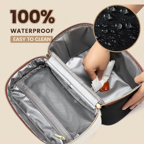 LOVEVOOK Insulated Lunch Bag for Women,Adult Lunch Box for Women,Leakproof Cooler Bag for Office Picnic Hiking Beach,Lunch...