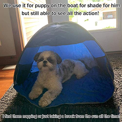 Beach Sun Shelters,Instant Sun Shade Canopy Head PopUp Canopy Automatic Shade Tent for Camping Hiking Picnic Portable Sun ...