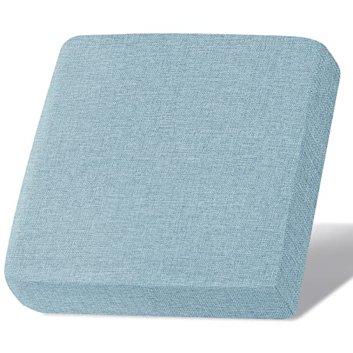 Naturoom Linen Couch Cushion Covers, Sofa Furniture Protector Slipcover with Bottom Tie Rope, Soft Non-Slip Wrinkle Sticky...