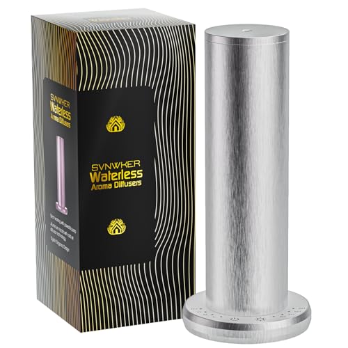 Waterless Essential Oil Diffuser,Aromatherapy Diffusers,Scent Diffusers for Home,Large Room, Hotel Scent Diffuser, 1000sq....