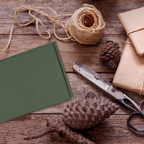 25 Pack Corrugated Packaging Box Mailers Shipping, Green Recyclable Cardboard Small Gift Mailer Boxes for Shipping Packagi...