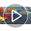 Tlowesng Beach Towel Bands (4 Pack), Beach Chair, Pool Chairs & Cruise Ship Essentials, Windproof Towel Clips (4 Mix)