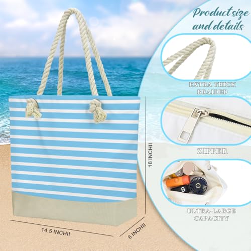 Fokongna Tote Bag For Women, Beach Bag Best Friend Travel Birthday Gifts, Travel Parties Vacation Shopping Essentials