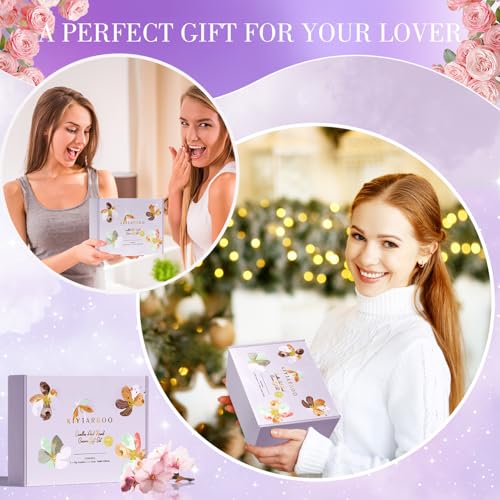 Gift Baskets for Women: Unique Candles & Hand Cream Lotion Gifts Set, Gifts for Mom, Teacher Appreciation Gifts, Relaxing ...