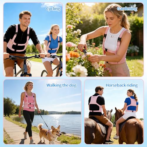 Harnyles Cooling Vest for Women: Lightweight Ice Vest Summer Essentials Suitable for Garden Outdoor Sports Mothers Day Gift