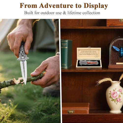 Anniversary Keepsake Gifts for Men, Personalized Birthday Wedding Anniversary Christmas Valentine's Day Gift for Him,Husba...