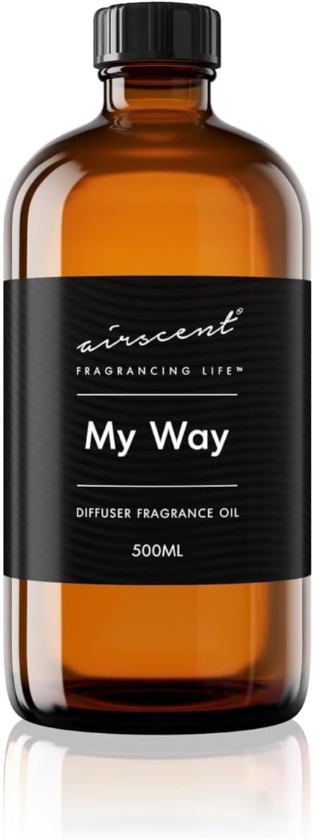 AirScent My Way Diffuser Oil No. 1111 Inspired by the 1 Hotel Miami Scent - Premium Fragrance Oil Blend for Ultrasonic and...