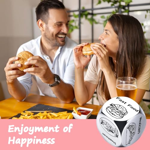 Funny Valentines Day Gifts for Him Her, Unique Christmas Stocking Stuffers for Girlfriend Boyfriend Couples Wife Husband A...