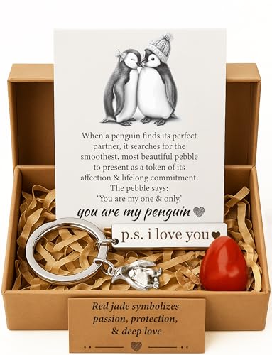 BABYQLO Romantic I Love You Gifts for Her Him-Perfect for Anniversary Engagement Birthday Easter Basket Stuffers