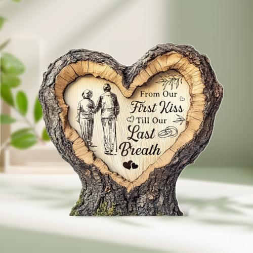 Jesuspirit - Custom-Shaped Acrylic Plaque – Gift for Husband, Wife, or Couple, Birthday, Christmas Gifts For Men, Women - ...