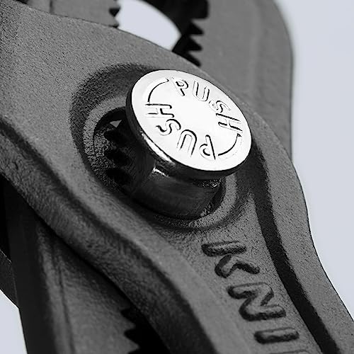 KNIPEX Tools 00 20 72 V06 2 Pc Mini Pliers in Belt Pouch - Cobra® and Needle-Nose