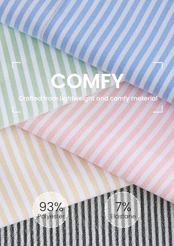 PRETTYGARDEN Womens Boxer Shorts Y2K Ruffle Pajama 2026 Summer Spring Lounge Sleep Striped Casual Beach Pj Bottoms Pockets