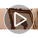 Sunlit Vintage Picture Frame 4x6 Inch, Luxury Antique Photo Frames with Glass Front, Photo Display, Tabletop Wall Hanging,...