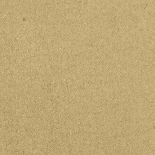 Brown Kraft Cotton Filled Gift Boxes #33 - Pack of 100