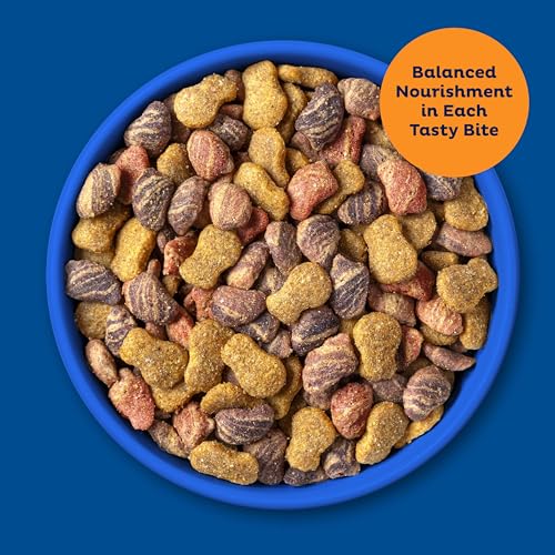9Lives Daily Essentials Dry Cat Food, 20 Pound Bag