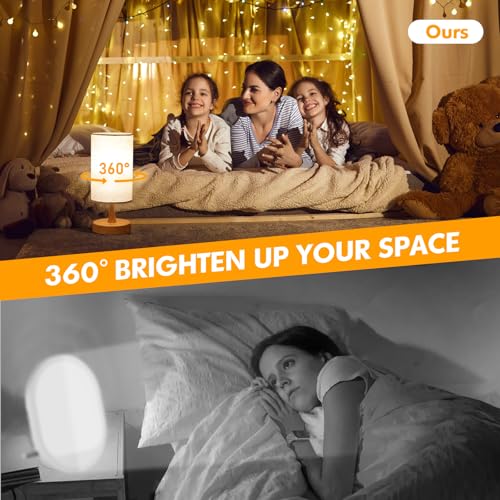 Caromolly Light Therapy Lamp, Sunlight Lamp 10000 Lux with Remote Control, 3 Color Temperature & 4 Brightness Level & Time...