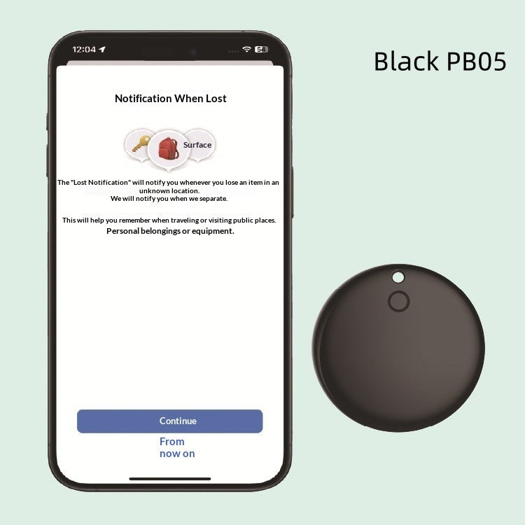 Compatible With Find My Anti-loss Devices, Global Positioning AirTag Anti-loss Tracker