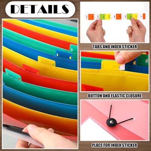 Motipuns School Memory Box K-12 Memory Book Photo Album for Kids, School Years Keepsake Scrapbook from Preschool Through 1...