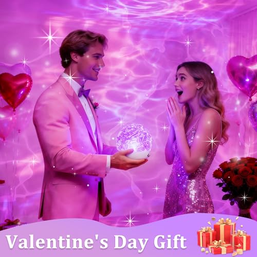 redaica Mood Lighting for Bedroom, 16 Color Changing LED Mood Light, Aurora Ambient Lighting, Remote Control Dimmable Beds...