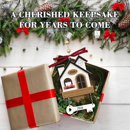 House Warming Gifts New Home - Housewarming Gifts for New House - Housewarming Gift Presents for Women, Couple - New House...