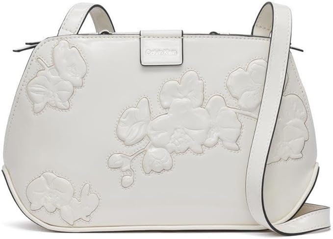 Calvin Klein Women's Calvin Klein Audrey Triple Compartment Crossbody