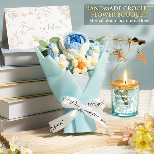 Mothers Day Gifts for Women Mom Friend Sister, Unique Birthday Gifts for Women Girlfriend Wife Daughter, Christmas Candles...
