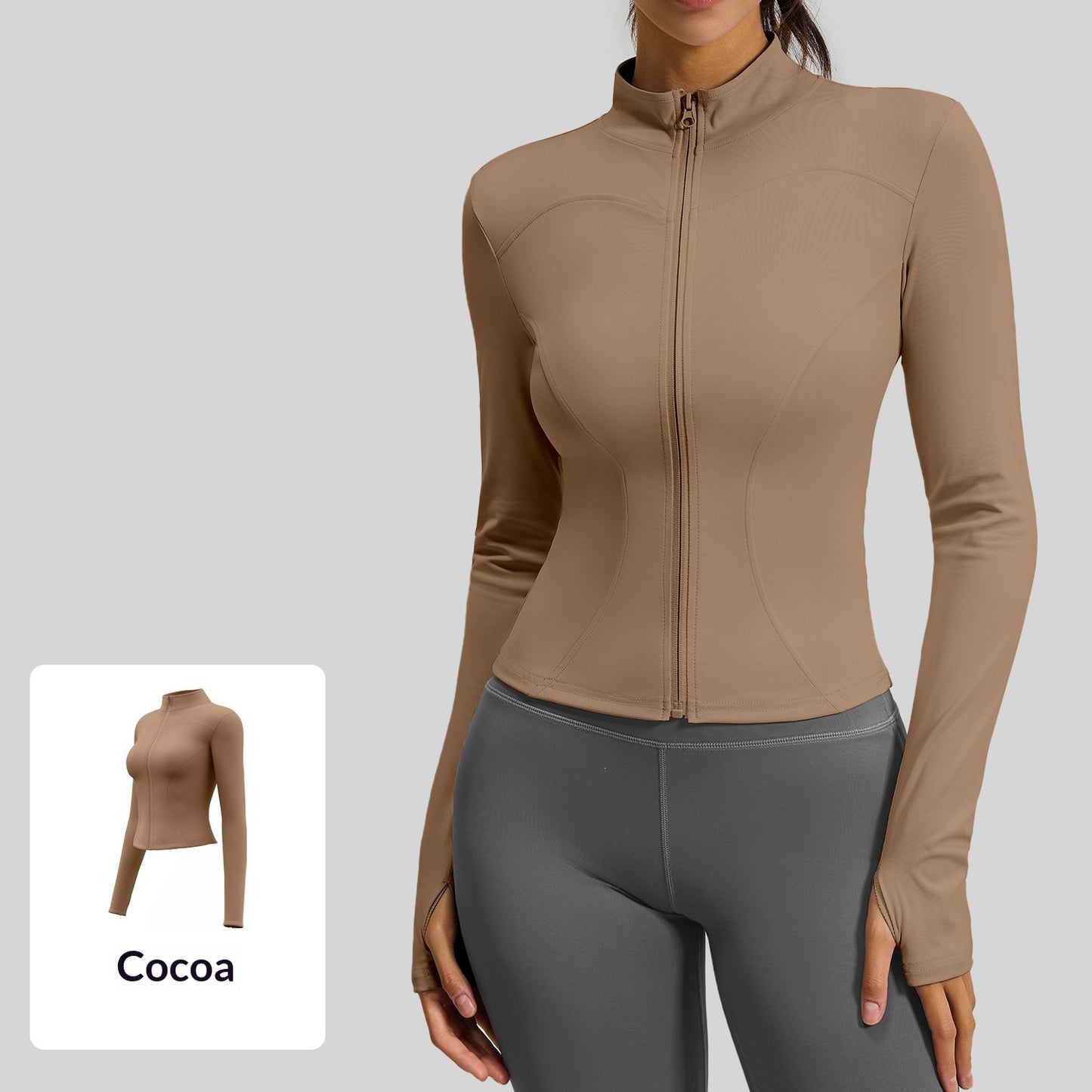 Slimming Stretchy Fitness Yoga Top For Women