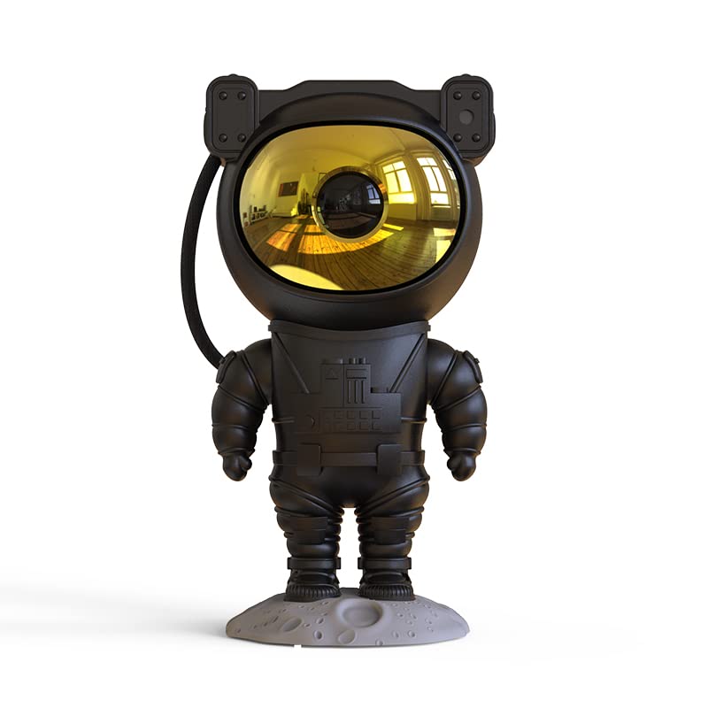 SFOUR Astronaut Galaxy Projector Night Light，Lights for Bedroom,Kids Room Decor Aesthetic, Adjustable Head Angle,Gift for ...