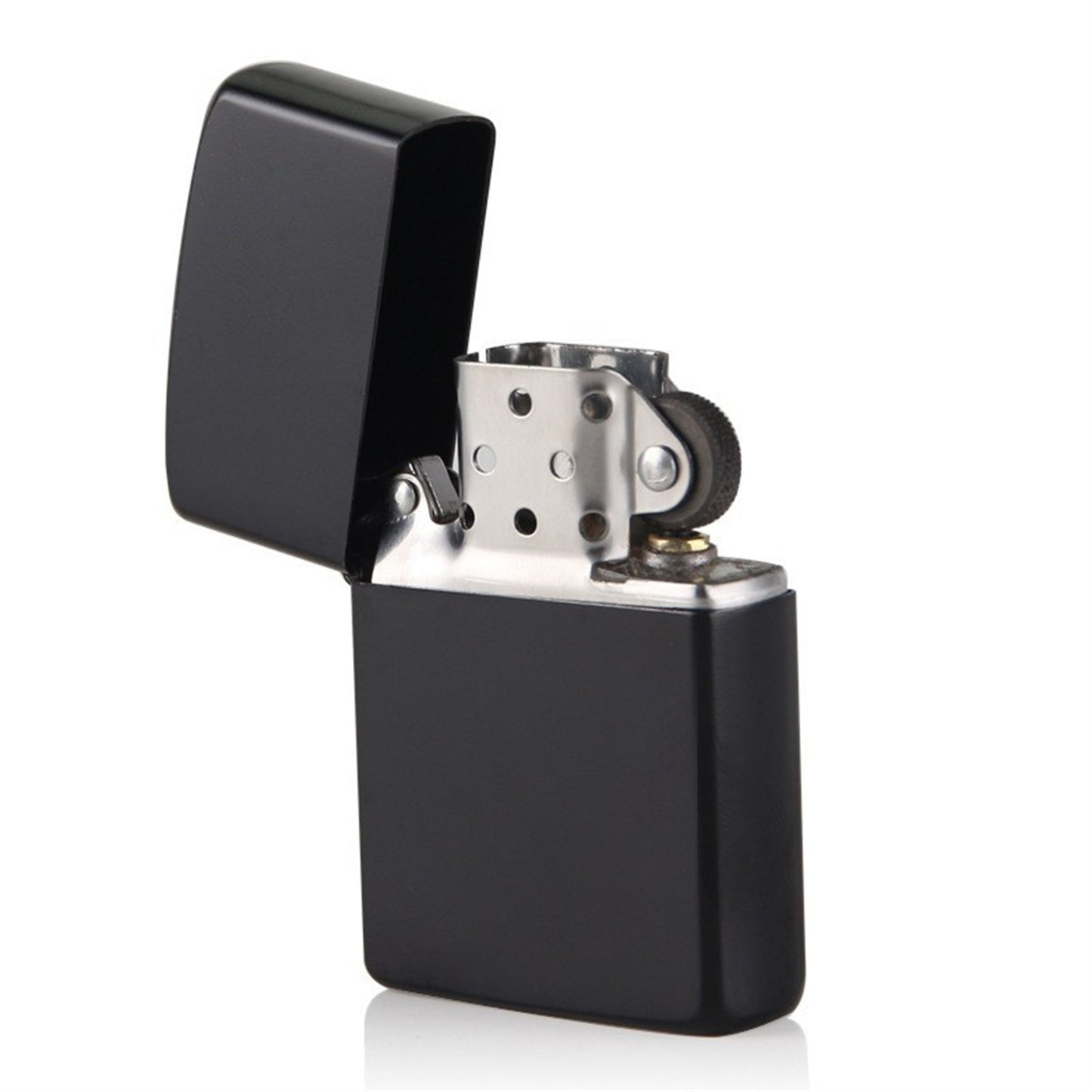 Metal Kerosene Lighter Gift Advertisement