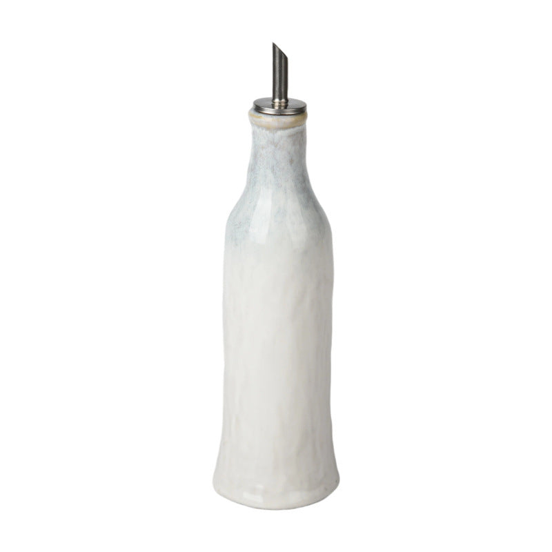 High Appearance Kitchen Retro Household Oil Bottle