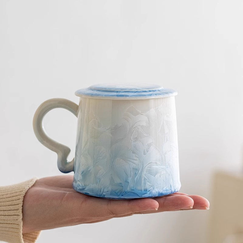 Ceramic Coffee Mug For Home Office And Personal Use