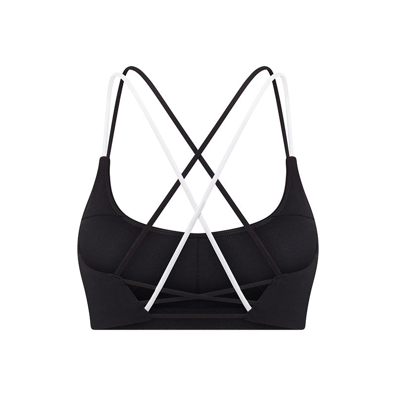 Sports Underwear Women's Shockproof Running Training Fitness Yoga Wear