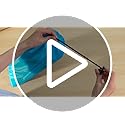 Vicenpal 2 Pack Foldable Beach Lounge Chairs Portable Lightweight Beach Mat Lounger Chairs with Back Support Pool Seat for...