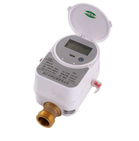 Far EasTone Smart Valve-Controlled Ultrasonic Water Meter