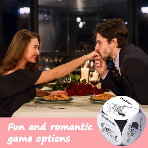 Funny Valentines Day Gifts for Him Her, Unique Christmas Stocking Stuffers for Girlfriend Boyfriend Couples Wife Husband A...